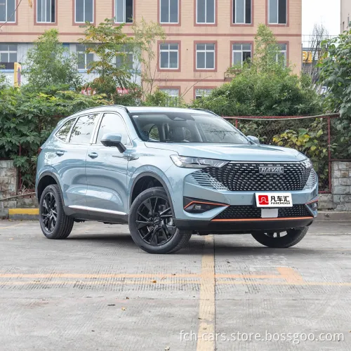 Great Wall Haval H6 Sports SUV 1.5T 2.0T New Havel H6 Hybrid Car Gasoline Car Havel